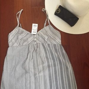 NWT Charlotte Russe Tank Top - Light & Airy
